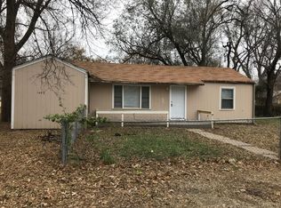 1443 S Hydraulic St, Wichita, KS 67211