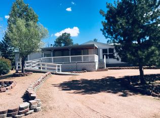 501 N Granite Dr, Payson, AZ 85541