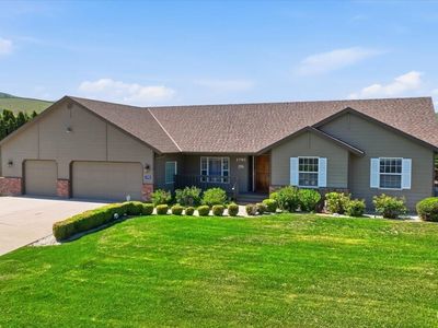 1790 Warm Springs Drive, Wenatchee, WA, 98801