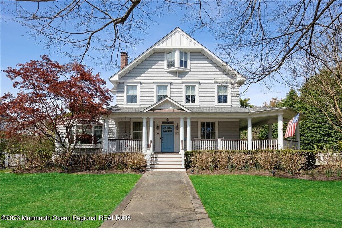 206 Ludlow Avenue, Spring Lake, NJ 07762 MLS 22326403 Zillow