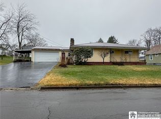 436 Hazzard St, Jamestown, NY 14701