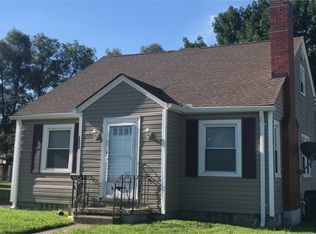 1504 Brown Ave, Middletown, OH 45044