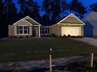 155 Beallwood Drive, Harlem, GA 30814