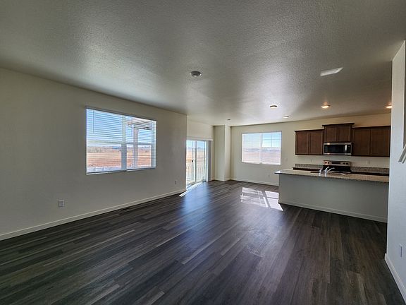 Living room space
