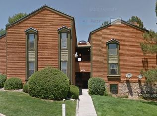 4821 S Salida Ct #9, Aurora, CO 80015