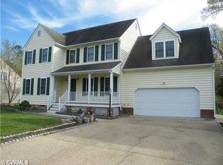 5435 Wintercreek Dr, Glen Allen, VA 23060