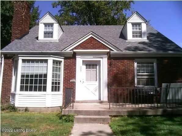 509 Oxford Pl, Saint Matthews, KY 40207