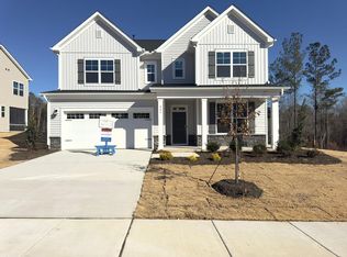 245 Canyon Gap Way, Raleigh, NC 27610