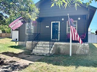 3407 Avenue U, Snyder, TX 79549
