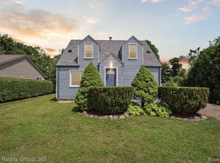 8510 Haller St, Westland, MI 48185