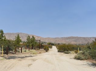 9845 Sundown Trl, Morongo Valley, CA 92256