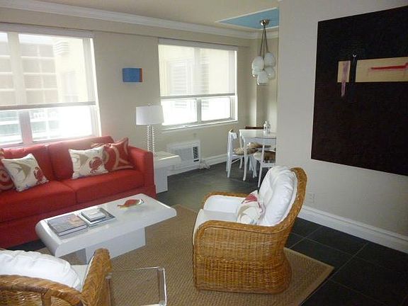 Living Room & Dining Area