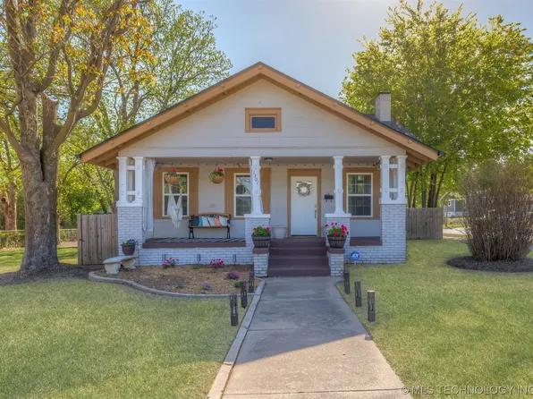1301 N Main St, Tulsa, OK 74106