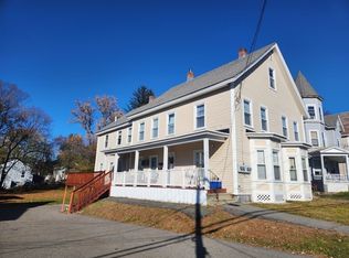 29-31 Cotton St, Leominster, MA 01453