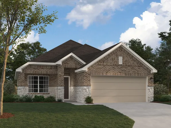 Somervell Plan, Magnolia Ridge