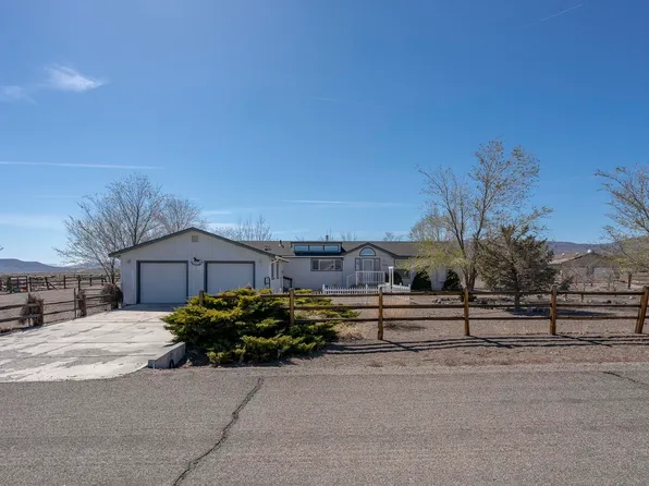 6205 W Empey Dr, Silver Springs, NV 89429