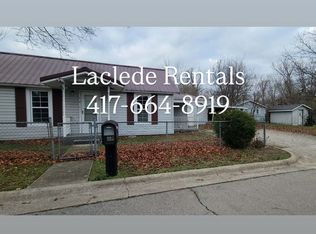 614 Harrison St, Lebanon, MO 65536