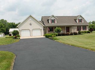 13511 E Miami Shelby Rd, Piqua, OH 45356