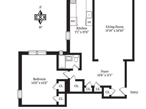 2nd image of 3165 Nostrand Ave APT 2E