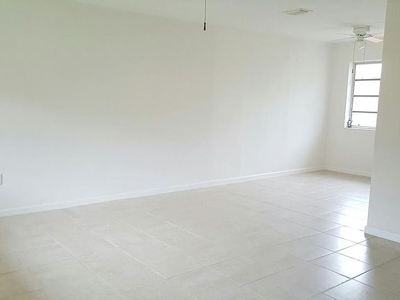 Open Living/Dining area