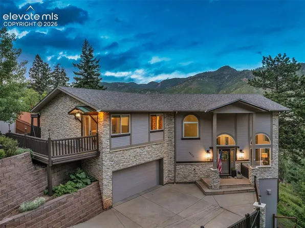 9840 Mohawk Trl, Cascade, CO 80809