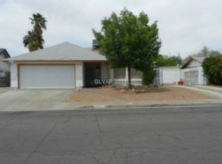 537 Zuber Ave, Henderson, NV 89011