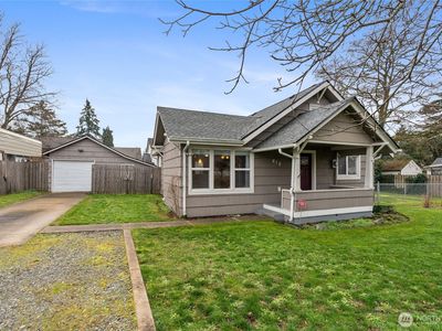 610 115th Street S, Tacoma, WA, 98444