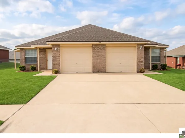 2704 Edgefield St #A, Killeen, TX 76549