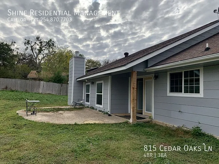 815 Cedar Oaks Ln — Photo 19