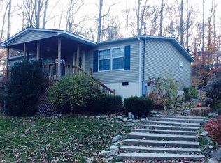 119 Campsite Rd, Mount Nebo, WV 26679