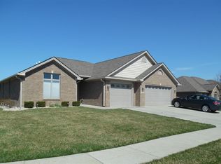 5246 Quincy Dr, Columbus, IN 47203