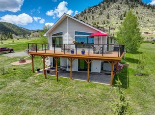 32020 Robinson Hill Rd, Golden, CO 80403