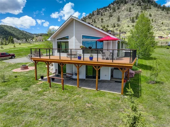 32020 Robinson Hill Road, Golden, CO 80403