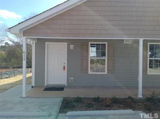 610 E Pine Ave, Wake Forest, NC 27587