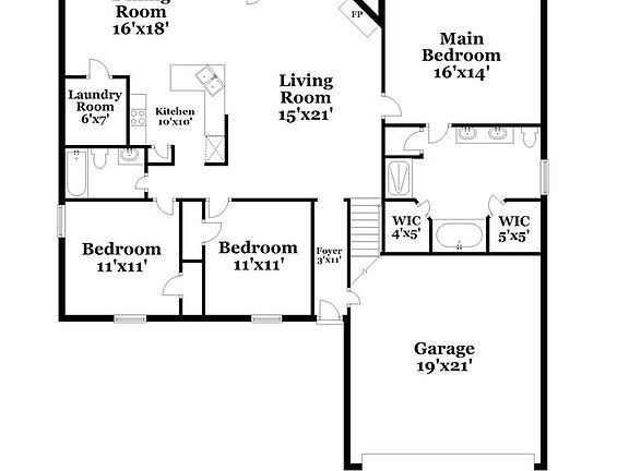 2nd image of 1660 Cherry Creek Dr