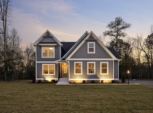 The James Plan, Hickory Grove, Ashland, VA 23005