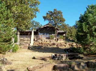 630 Cherokee Dr, Stigler, OK 74462