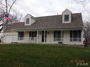 300 N Phil Gould Dr, Hanna City, IL