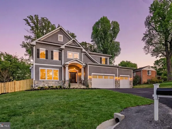 2335 Dale Dr, Falls Church, VA 22043