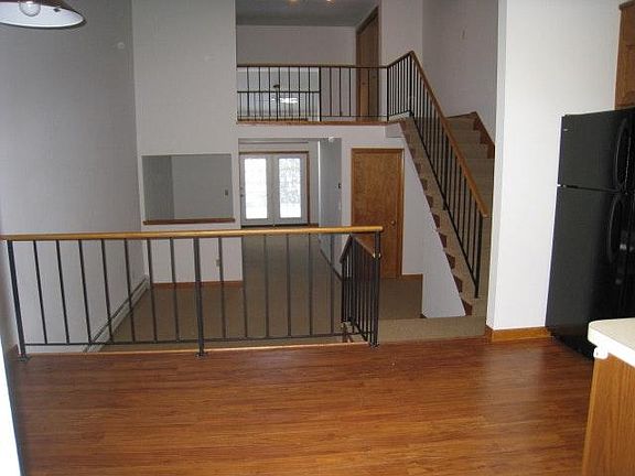 Kitchen/Living areas