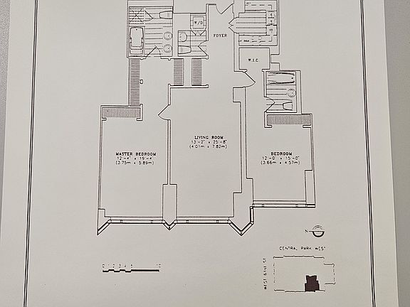 2nd image of 1 Central Park N #26E