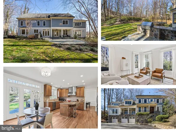 5298 Old Dominion Dr, Arlington, VA 22207
