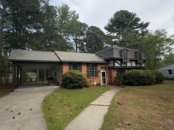 3208 Ellsworth Dr, Greenville, NC 27834