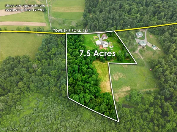 50117 Township Road 215, Fresno, OH 43824