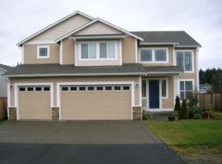 14787 88th Way SE, Yelm, WA 98597