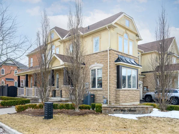 43 Pitney Ave, Richmond Hill, ON L4E 4Y5