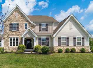 4064 Wyandotte Woods Blvd, Dublin, OH 43016
