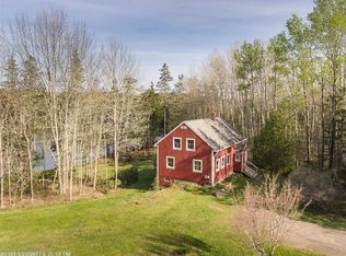 148 Wadsworth Point Rd, Friendship, ME 04547