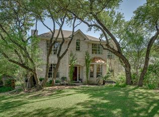 208 Hurst Creek Rd, Lakeway, TX 78734