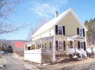 62 Upper Rd, Bridgewater Corners, VT 05035